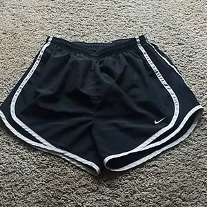 Nike shorts womens small